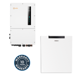 6kW Solis Inverter + Synapse 5K0 Battery Kit - Rubicon Installer Portal